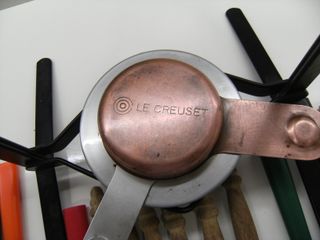 FONDUE LE CREUSET