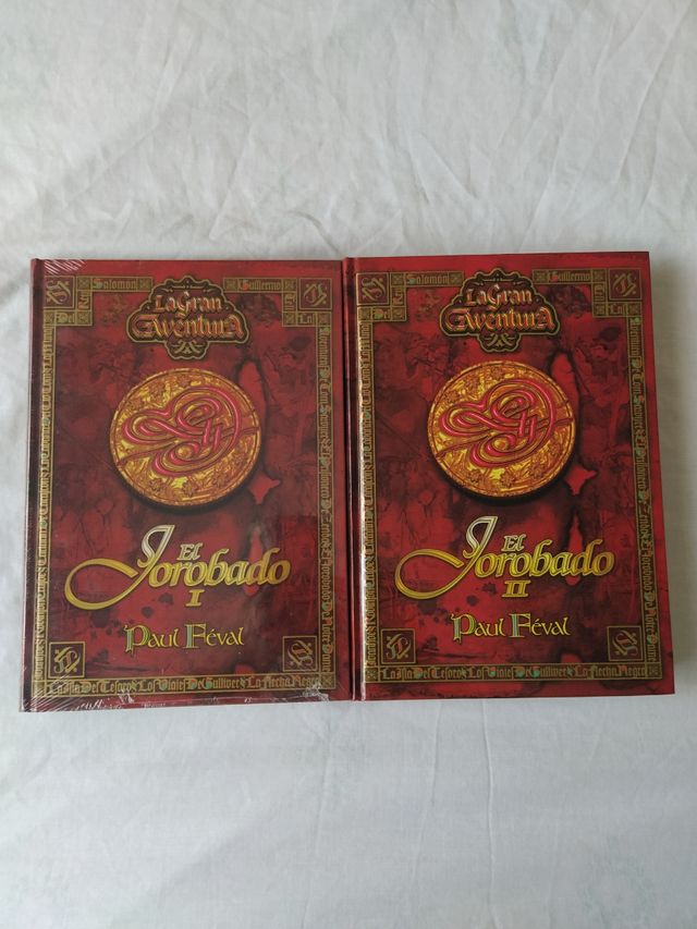 La gran aventura: El Jorobado I (Spanish Edition)