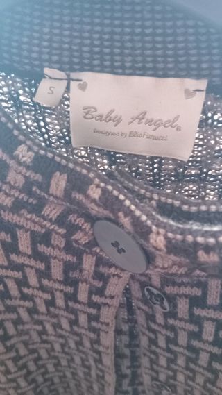 Cardigan donna Elio Fiorucci taglia S