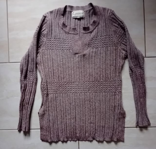 Maglioncino Overland