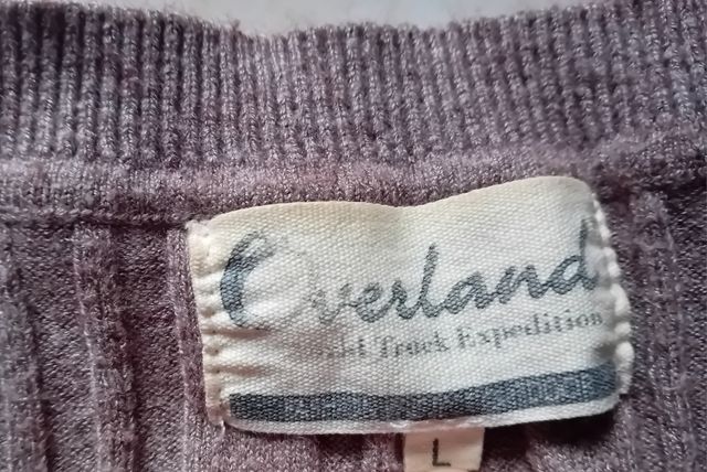 Maglioncino Overland
