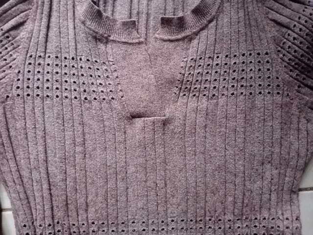 Maglioncino Overland