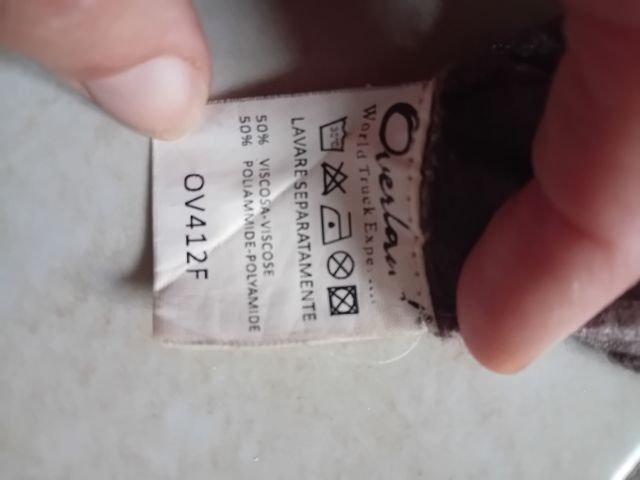 Maglioncino Overland