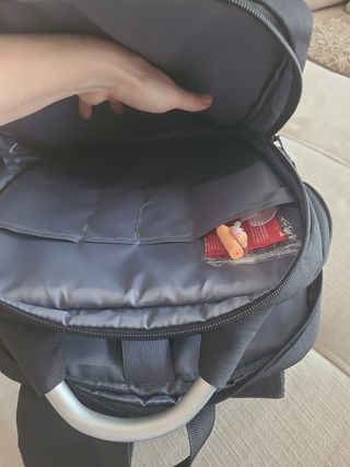 Mochila para portátil / ordenador 