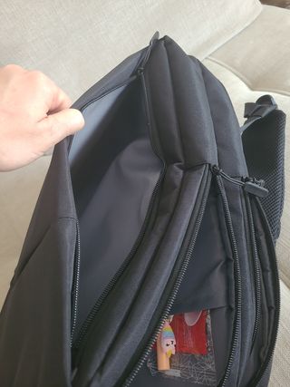 Mochila para portátil / ordenador 