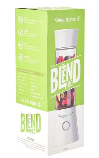 Blender frullatore portatile frutta usb frullato