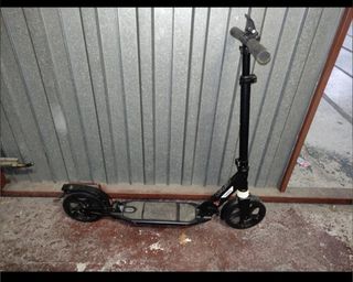 Patinete oxelo con funda