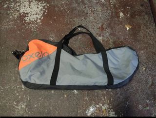 Patinete oxelo con funda