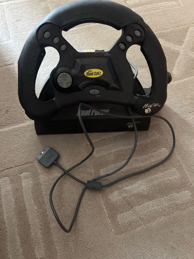 Volante play station 1