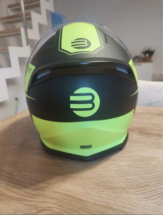 Casco befast taglia xs