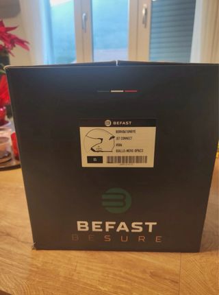 Casco befast taglia xs