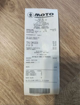 Casco befast taglia xs