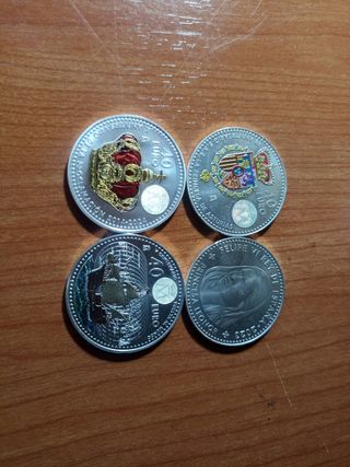 Monedas