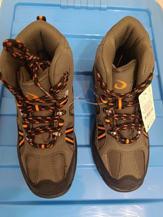 Botas trekking 