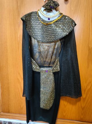 Disfraz Egipcio niña