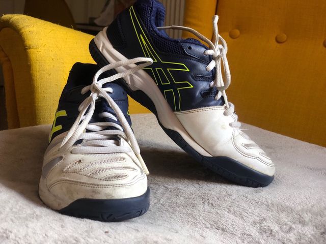 Zapatilla ASICS niño Talla 36