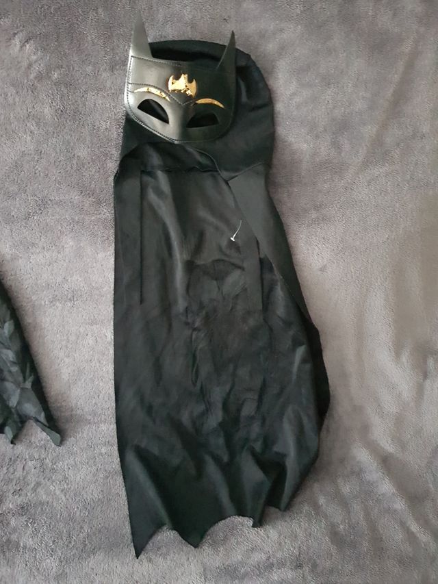 Disfraz de Batichica.