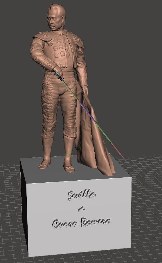 Curro Romero de 20cm