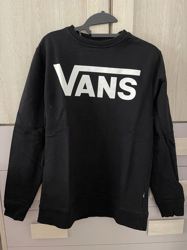 Sudadera Vans