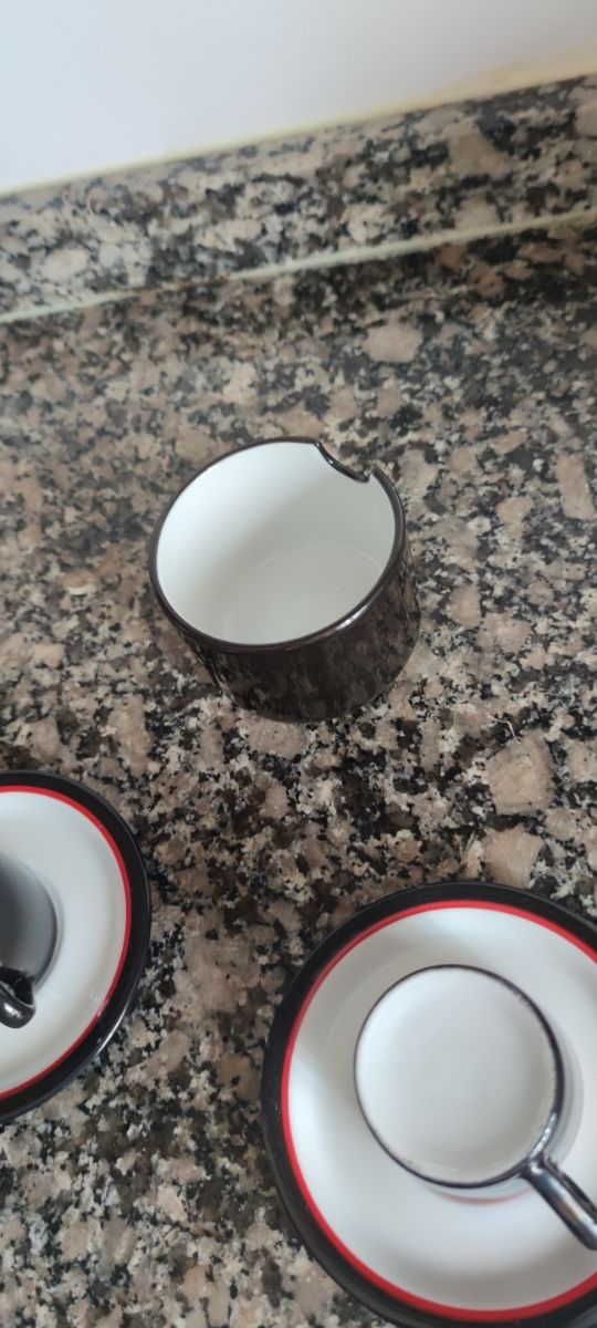 Tazas de tú y yo nuevo