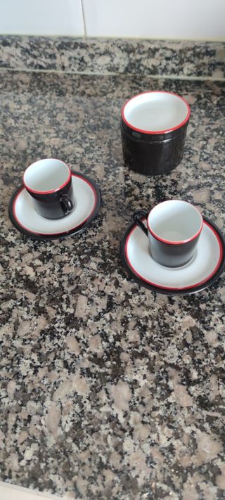 Tazas de tú y yo nuevo