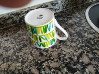 Tazas de tú y yo nuevo,