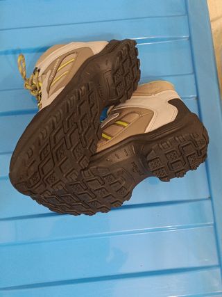 Botas trekking nuevas