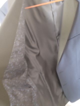 Traje joven de zara 