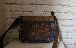 Bolso de hombro o bandolera Lois