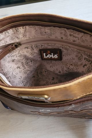 Bolso de hombro o bandolera Lois