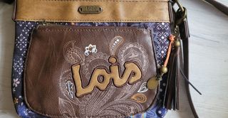 Bolso de hombro o bandolera Lois