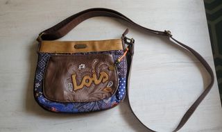 Bolso de hombro o bandolera Lois