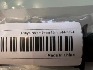 Correa para apple ultra