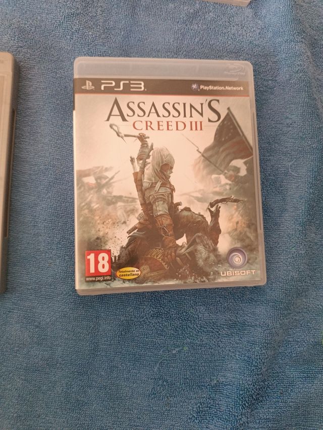 Juegos PS3 (NEGOCIABLE)