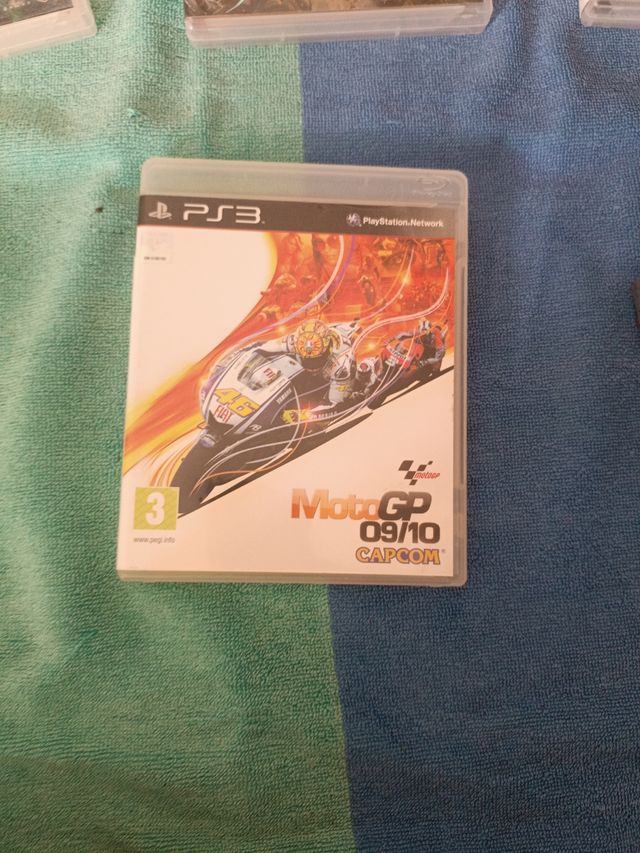 Juegos PS3 (NEGOCIABLE)