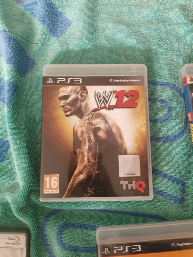 Juegos PS3 (NEGOCIABLE)