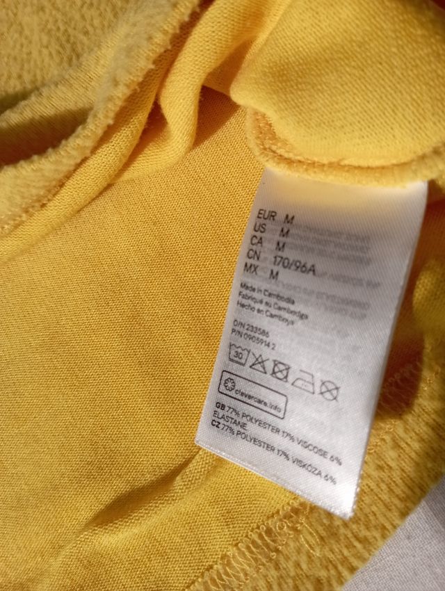 Maglioncino corto. H&M