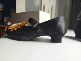 Zapatos de fallera n° 35