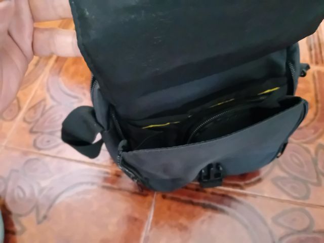 Bandolera hombre mujer