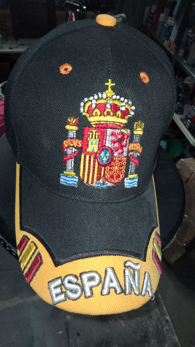 2 cappellini di Spagna e NY