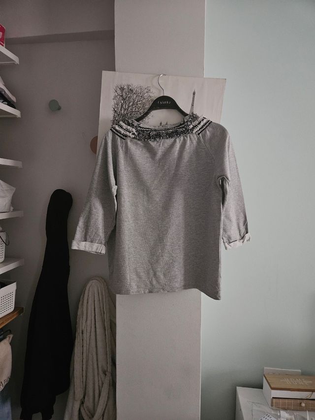 Jersey manga francesa