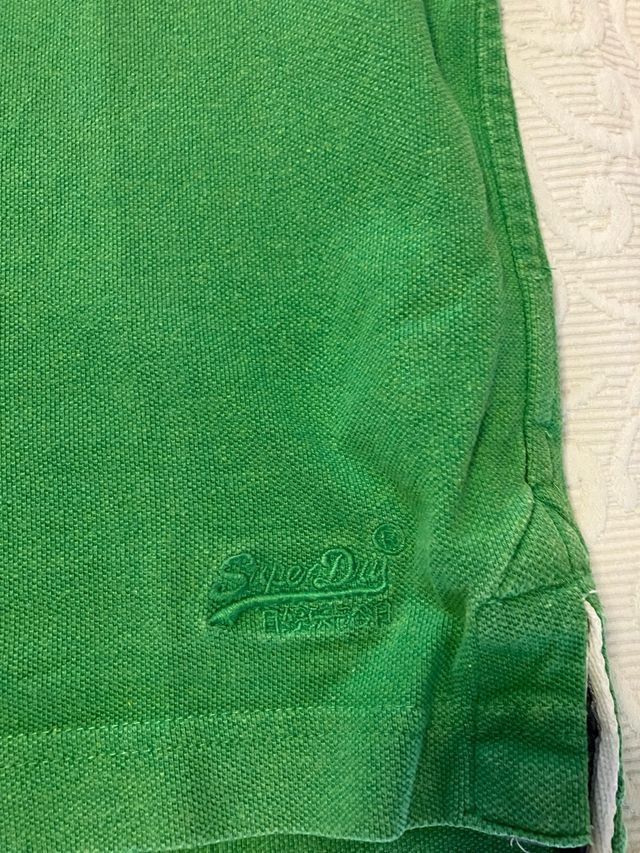 Superdry polo shirt taglia XL