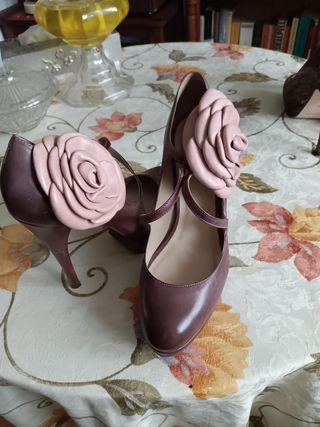 Zapatos mujer fiesta