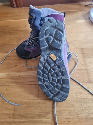 Botas montaña asolo