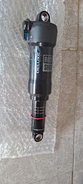 Amortiguador central mtb