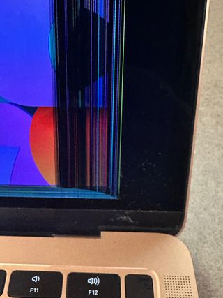 Macbook Air Rosa Oro Usado