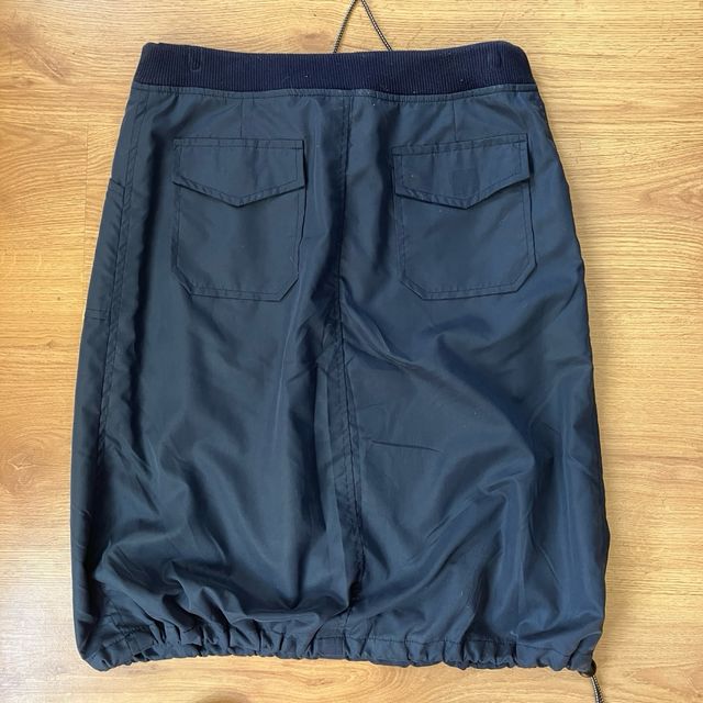 Falda parachute Disaster Paracaídas