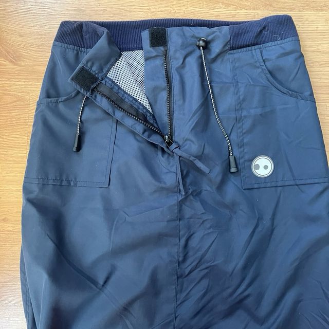 Falda parachute Disaster Paracaídas