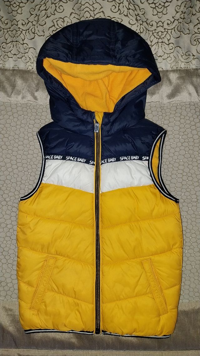 Chaleco niño 2-3 años 98 cm