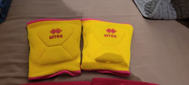 Ginocchiere Pallavolo Errea